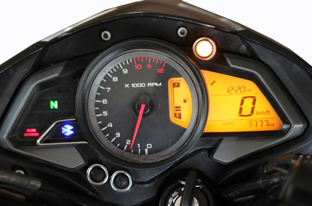 Pulsar 220 speedometer clearance price